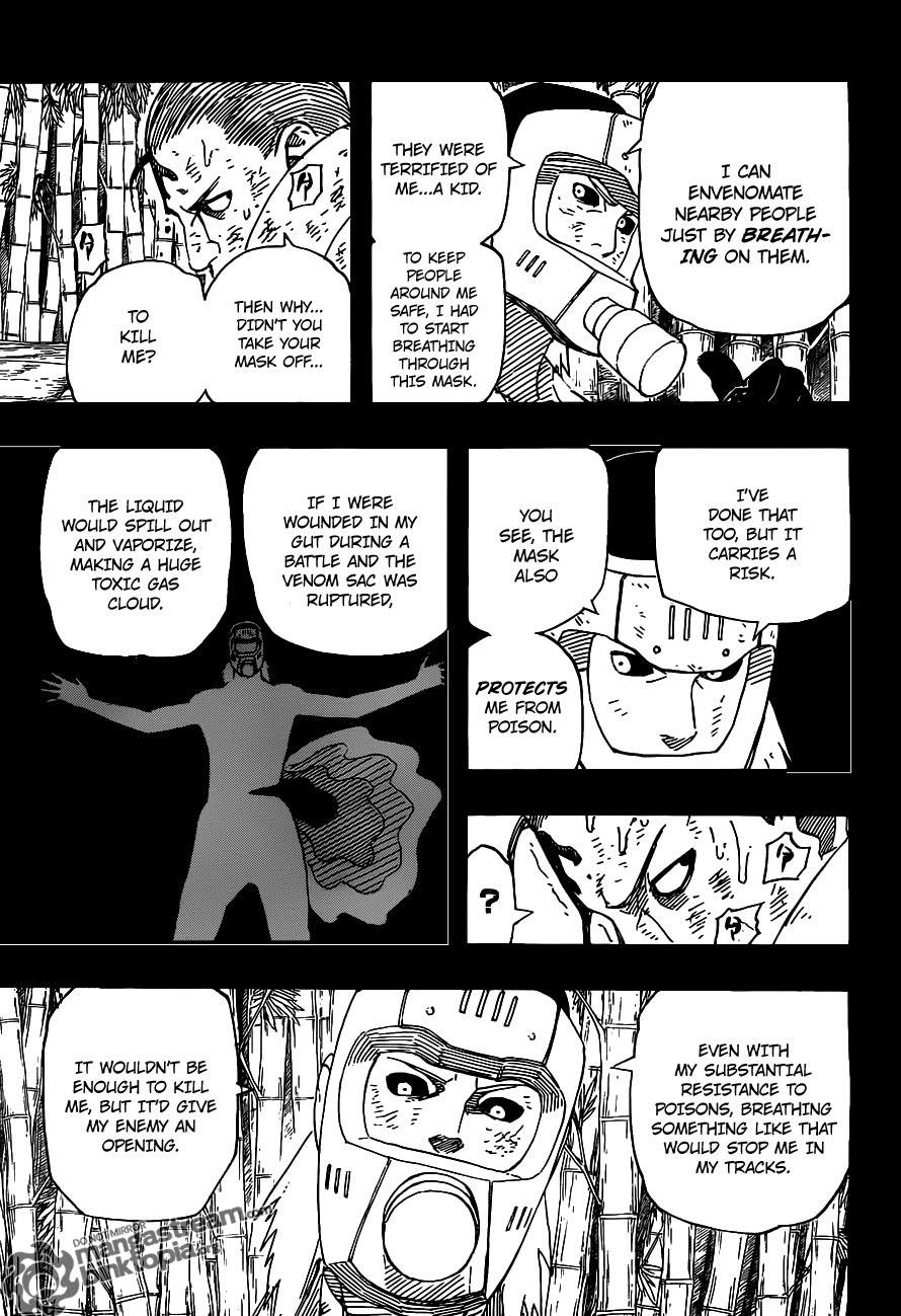 Naruto Shippuden Manga Chapter 532 - Image 03