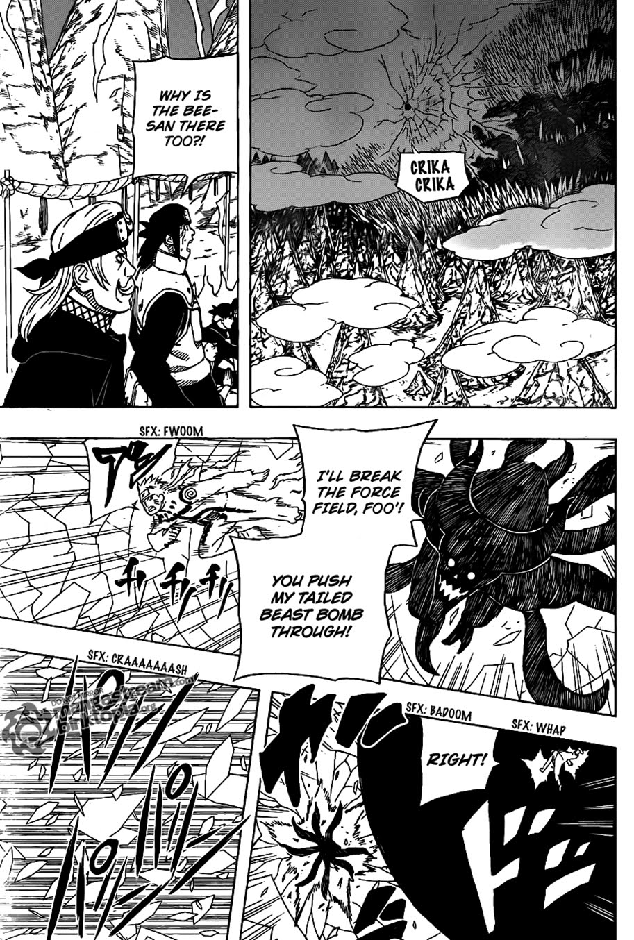 Naruto Shippuden Manga Chapter 536 - Image 09