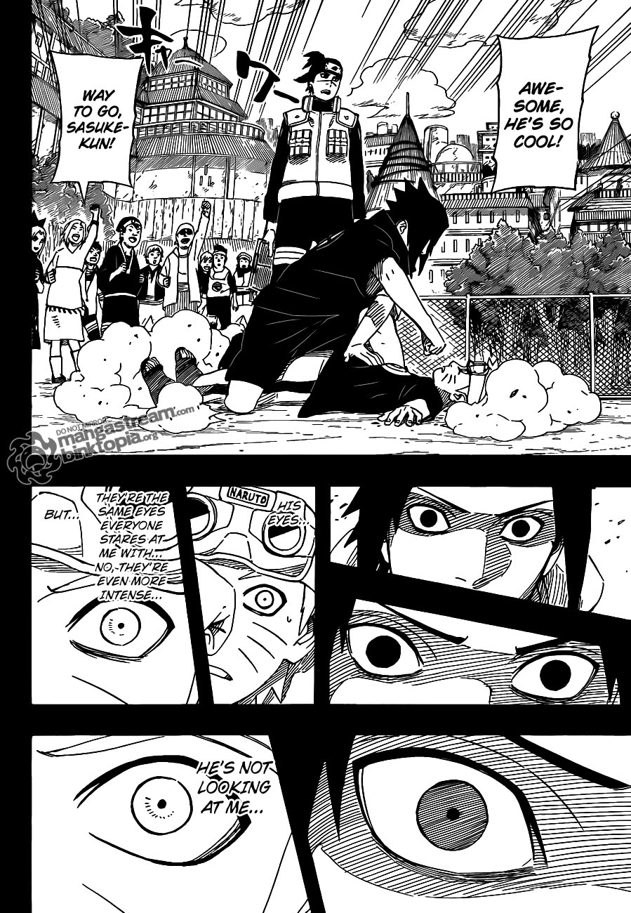 Naruto Shippuden Manga Chapter 538 - Image 12