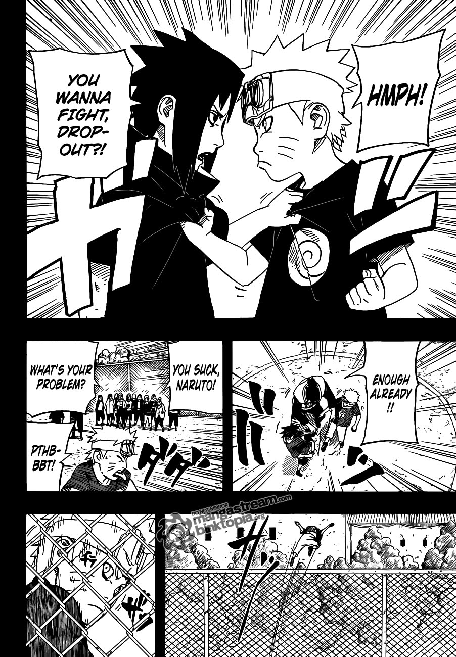 Naruto Shippuden Manga Chapter 538 - Image 14