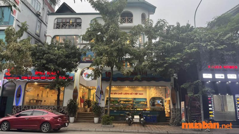  Tùy loại hình nhà bán trên đường Tân Hương mà có mức giá khác nhau