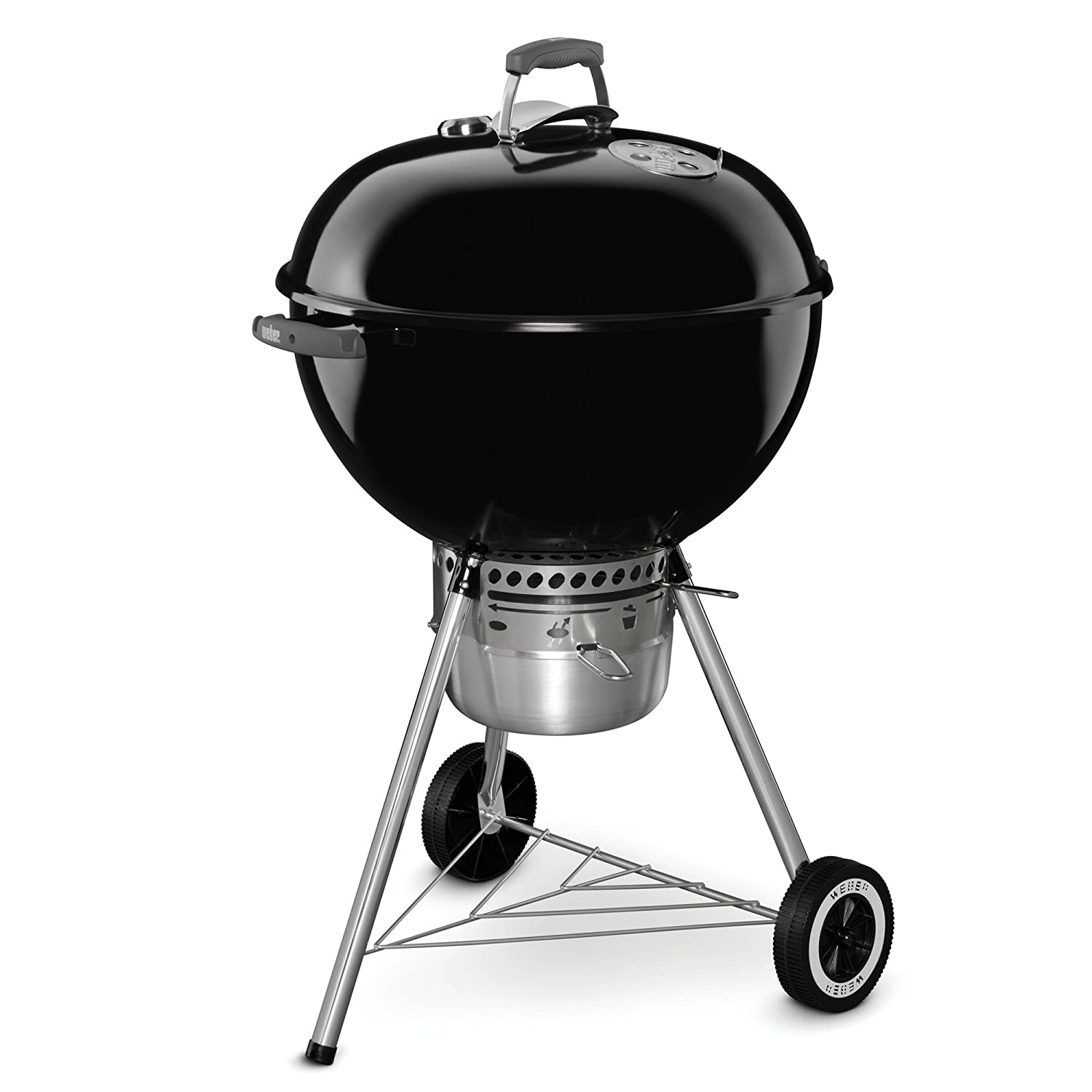Weber Original Kettle 22-1/2-Inch Charcoal Grill