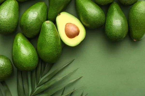 Avocados - the cornerstone of the keto diet
