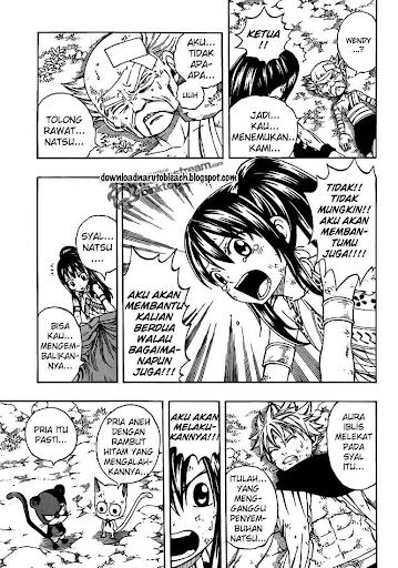 Fairy Tail page 3... 