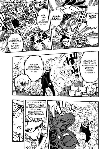 Fairy Tail page 11... 
