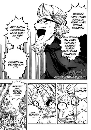 Fairy Tail page 17... 