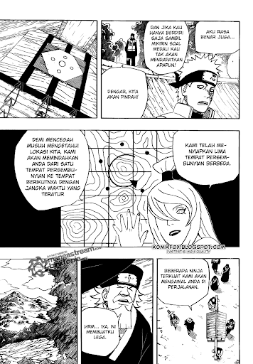 Naruto 526 page 5