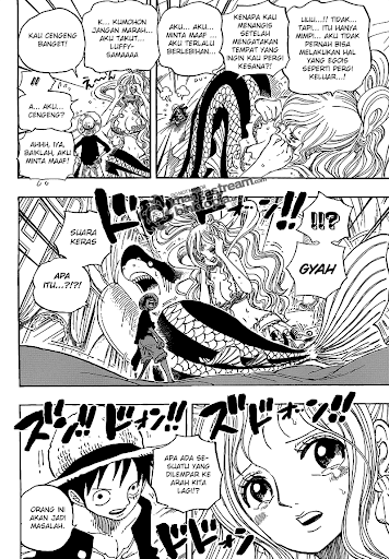 One Piece 614 page 12