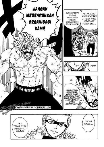 Fairy Tail 222 page 5... 