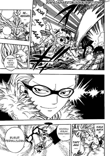 Fairy Tail 222 page 13... 