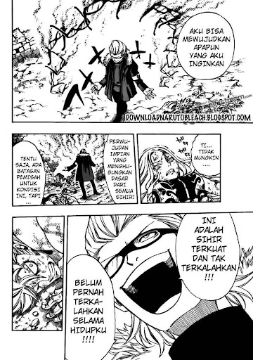 Fairy Tail 222 page 14... 