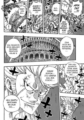 Fairy Tail 222 page 16... 