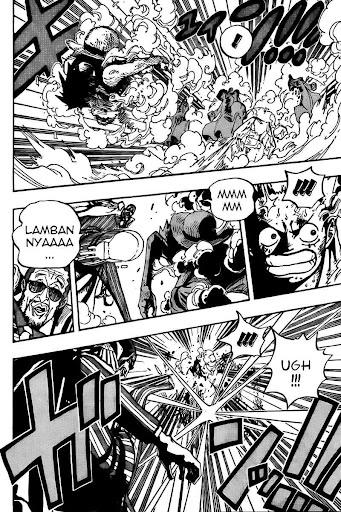 One Piece page 05