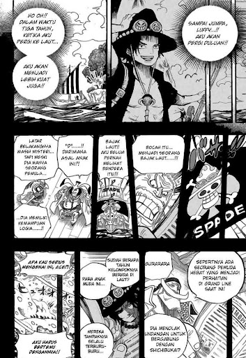 One Piece 552 page 05