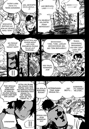 One Piece 552 page 12