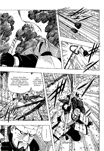 Naruto 531 page 9