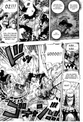 One Piece 555 page 08