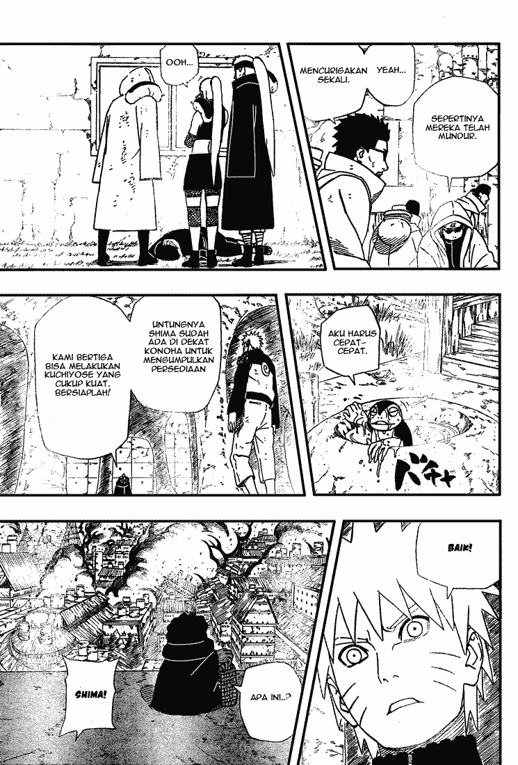 Baca Manga, Baca Komik, Naruto Chapter 429, Naruto 429 Bahasa Indonesia, Naruto 429 Online