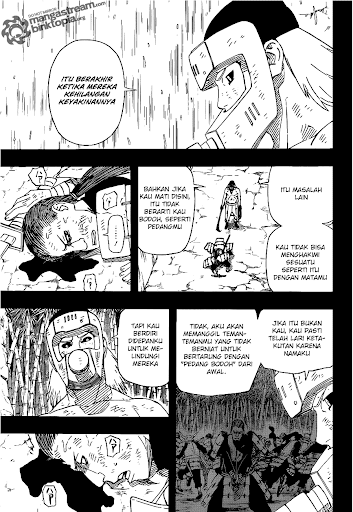 Naruto 532 page 5