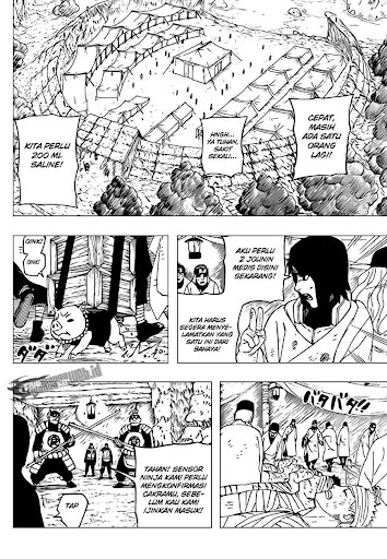 Komik Naruto 539 page 6