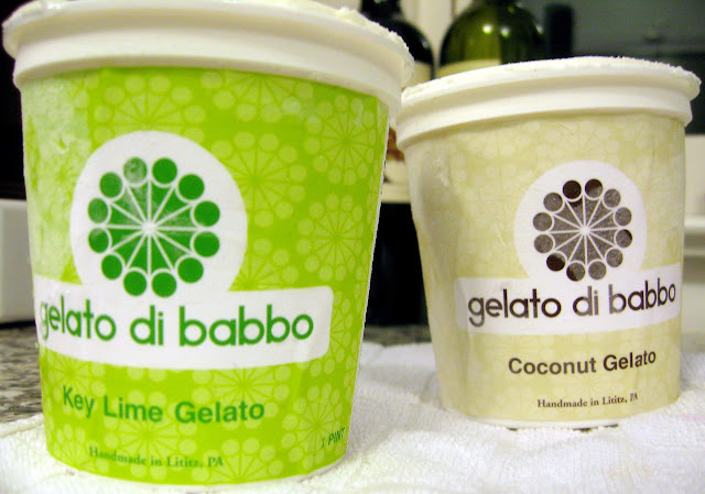 Gelato Review: Gelato Di Babbo