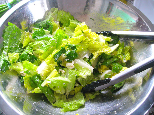 The Fastest Way To Dry Lettuce - How To Dry Salad Greens 