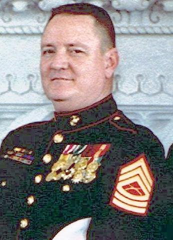 GSgt W. J. Kovacs U.S. Marine Corps (Ret.)