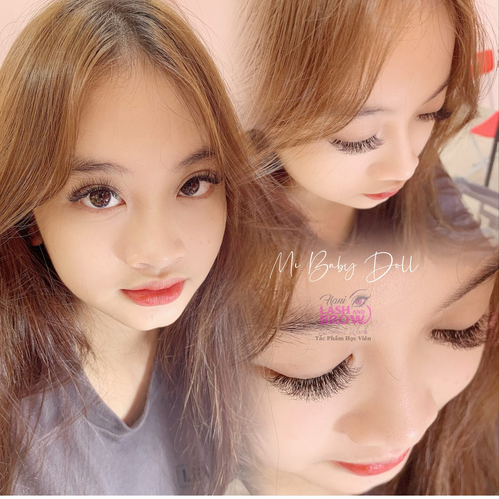 Nối mi thiết kế ở đâu tự nhiên như ý? Địa chỉ nào đáng tin cậy?