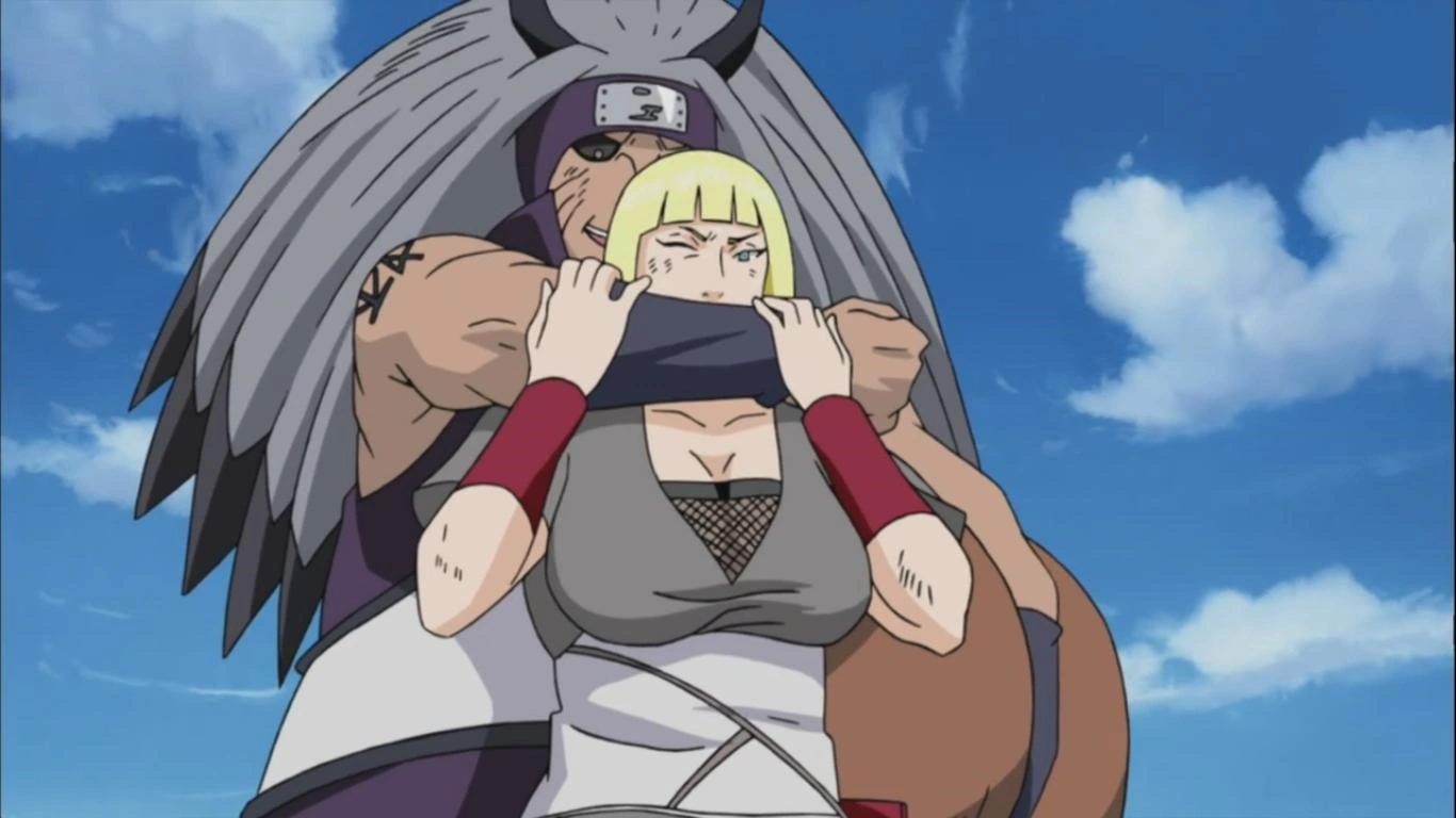 Who Is Samui In Naruto