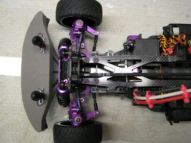 hpi rs4 upgrades