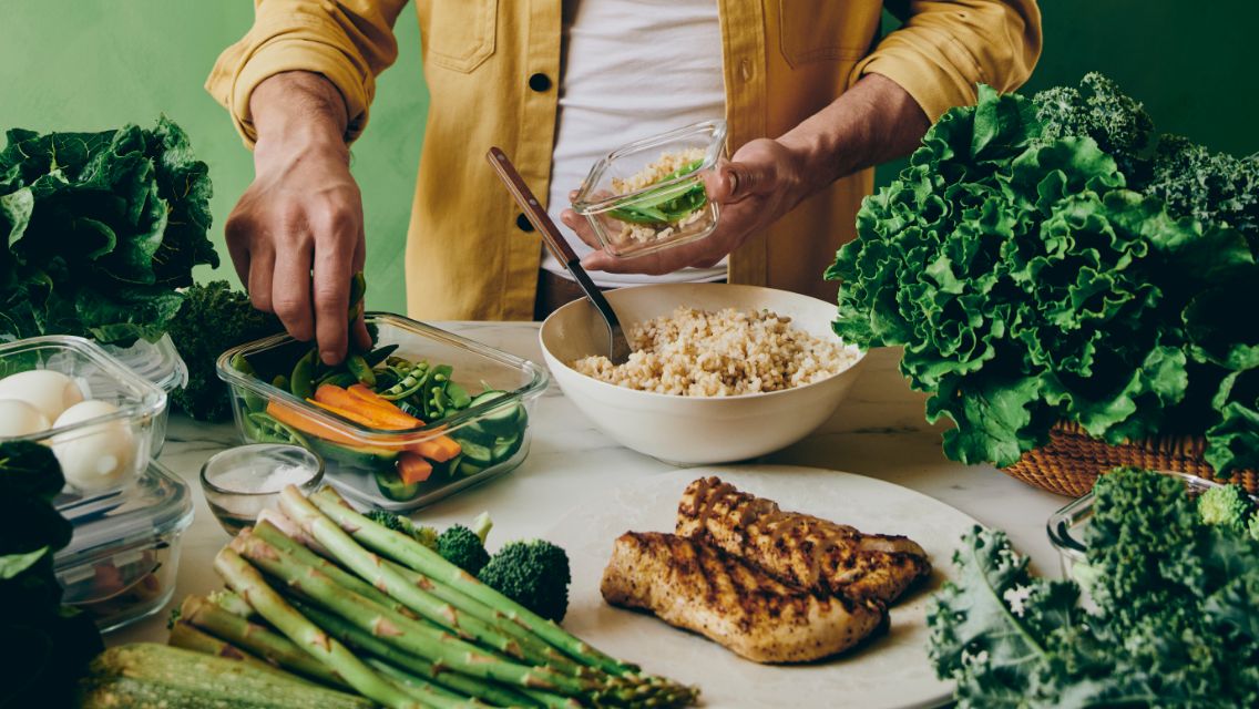 Healthy Eating For A Lifetime