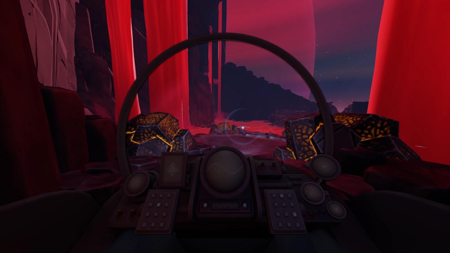 A picture containing red, dark Description automatically generated