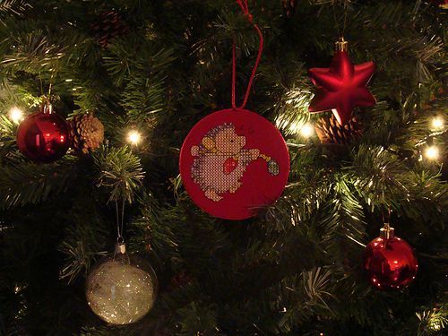 xmas ornament