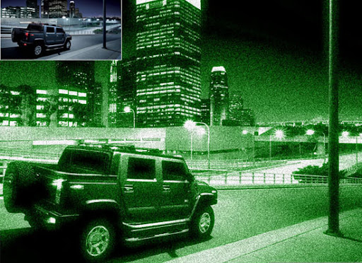 Ver página de download da action Night Vision