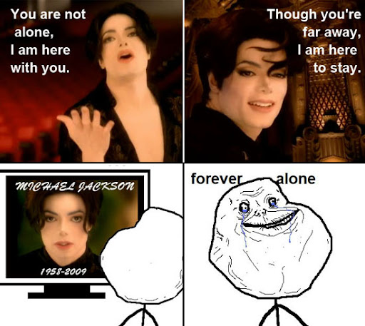 You Are Not Forever Alone, de POLO-JASSO
