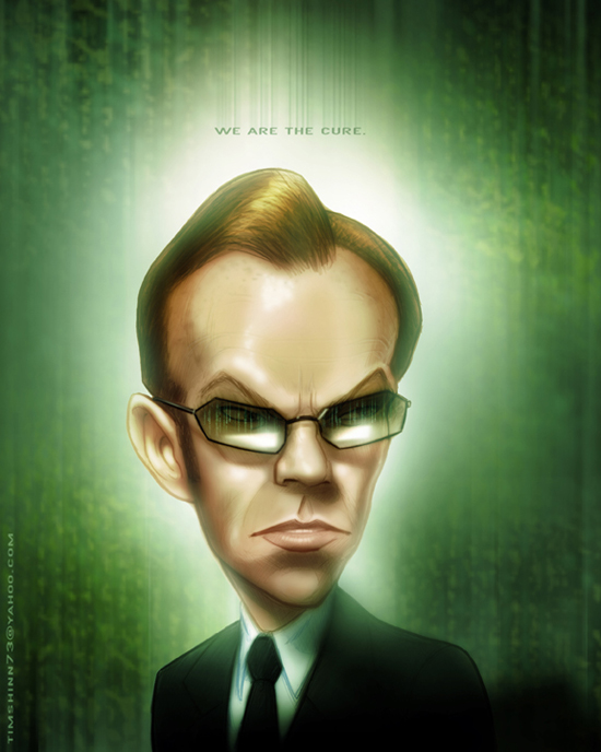 The Matrix - Smith The Matrix - Smith