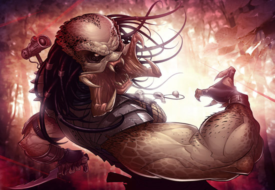 Predador (Predator) Predador (Predator)