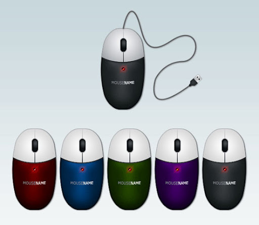 Tutorial desenhar mouse usb Tutorial desenhar mouse usb