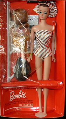 Barbie ‚My Favorite: 1963' (2010) – Barbie Collection Blog