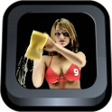 SEXY GIRL SCREEN WASHER LWP apk