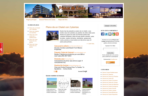 Planos de Casas Gratis Planos de Casas Gratis