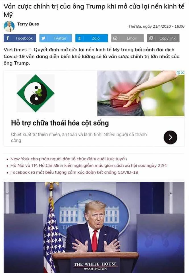 CỜ CAO CỦA DONALD TRUMP KHIẾN JOE BIDEN & ĐẢNG DÂN CHỦ LÚNG TÚNG