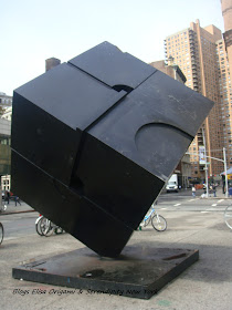 Alamo, Astor Place, New York, East Village, Rosenthal, elisaorigami, travel, blogger, voyages, lifestyle