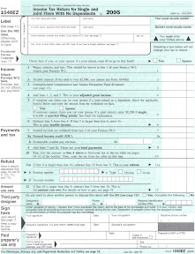 Form 1040EZ Form 1040EZ