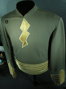 Superhero costume Superhero costume