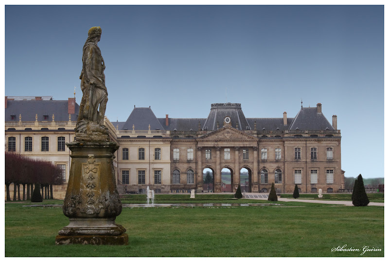 Château de Lunéville + ajout IMGP0286