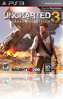 Uncharted 3  DrakeAPSTRMs Deception