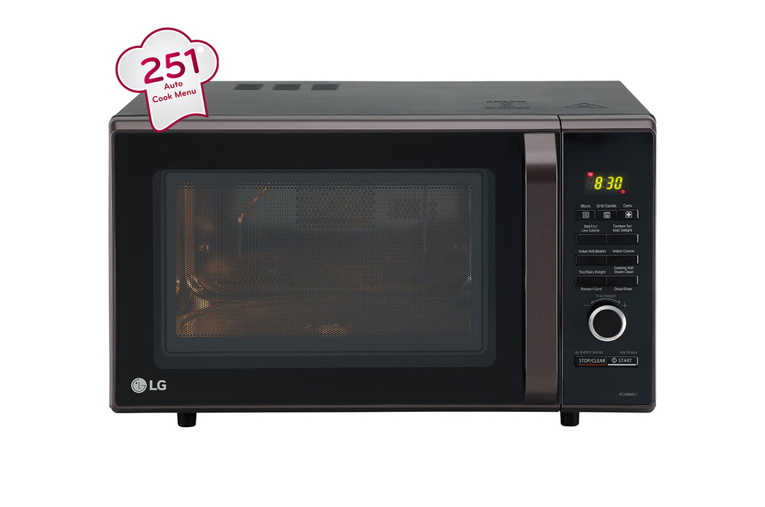 LG-Oven with diet fry