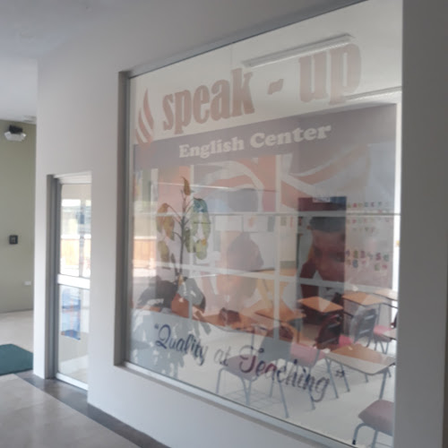Speak Up English Center - Academia de idiomas