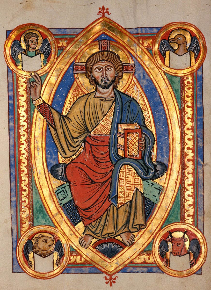 jesus manuscript